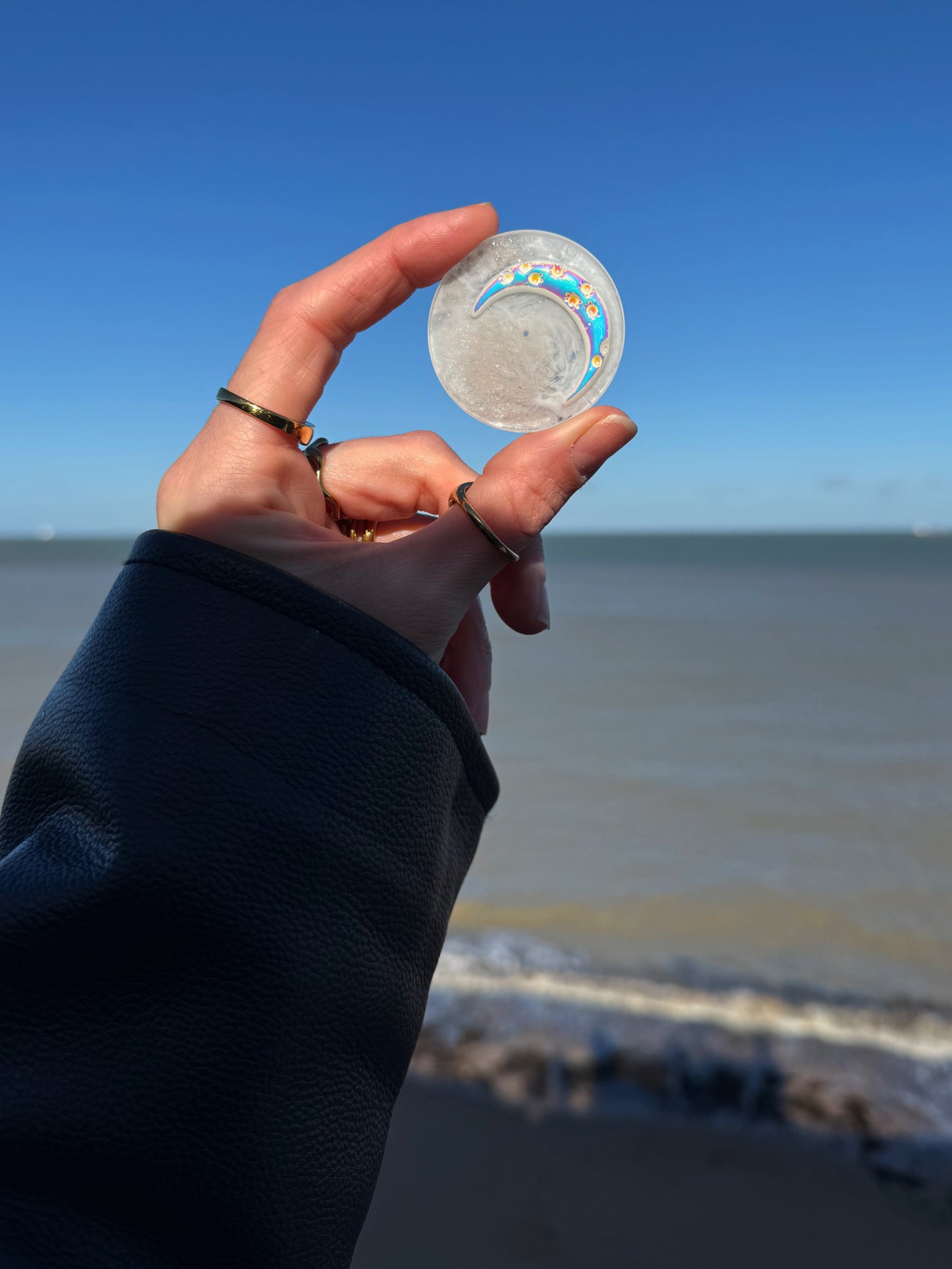 micro ripple: dream moon 137