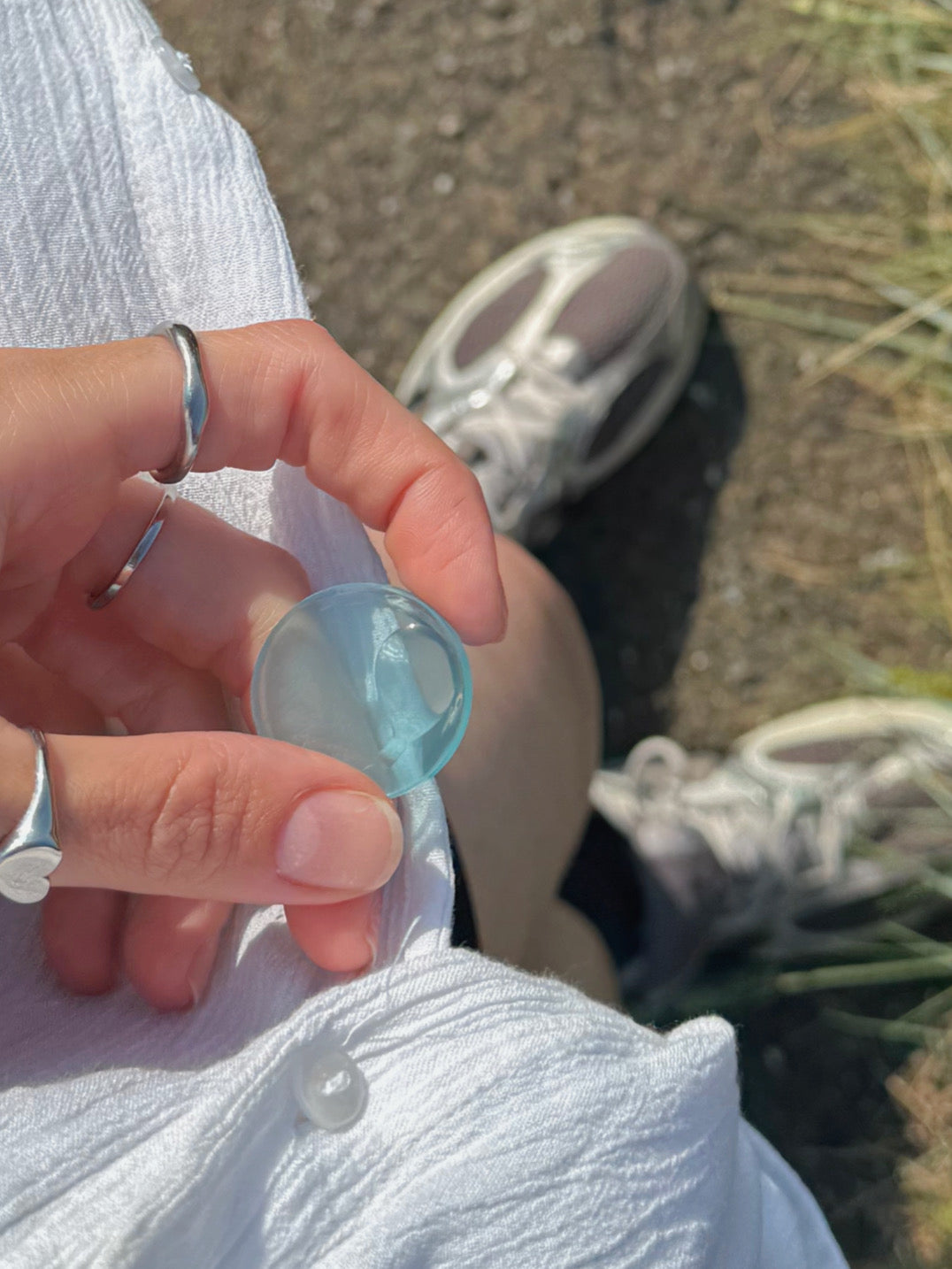 Water drop S orb