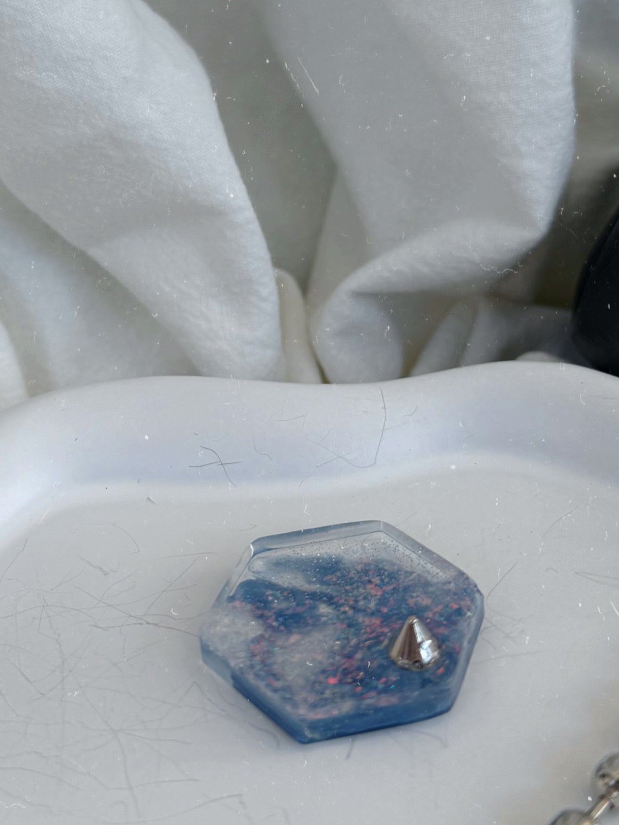 Mini hexagon: safe spike