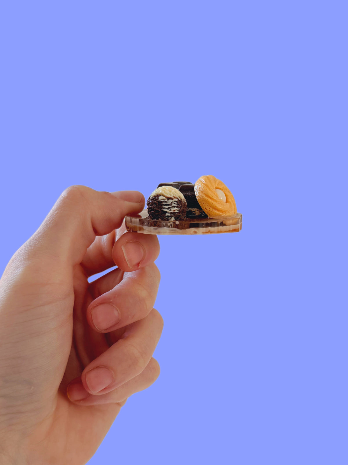 sweet treat geode orb
