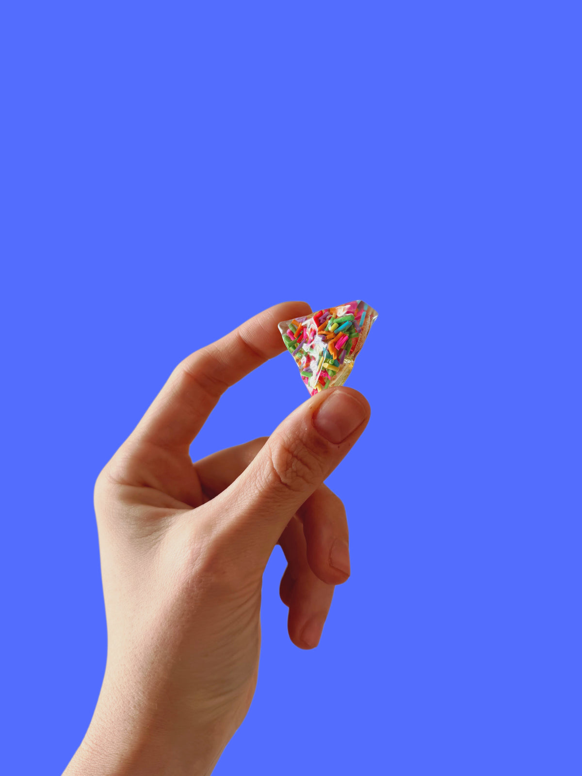 Sprinkle cocktail triangle wave