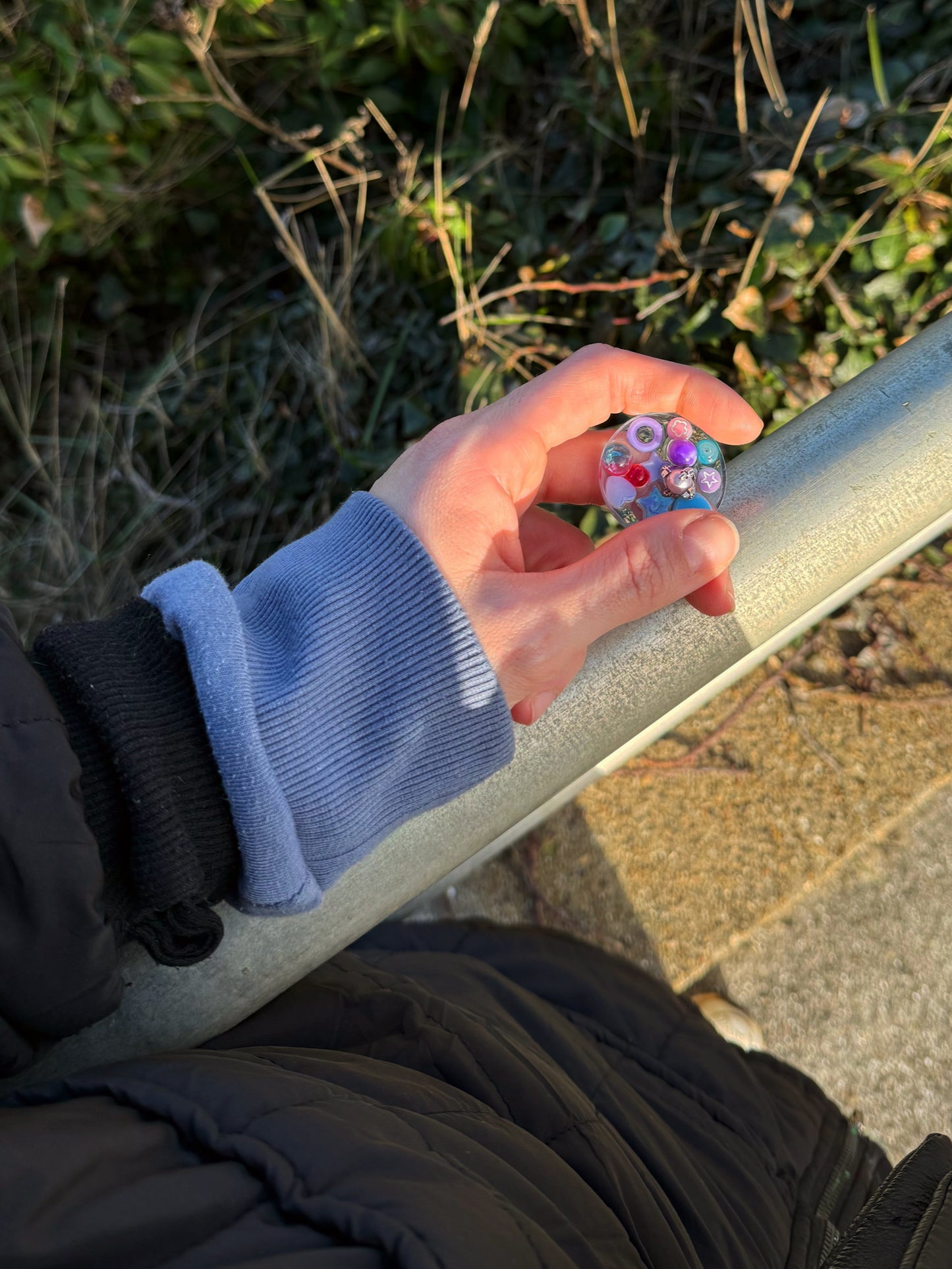 Dragon claw : orb