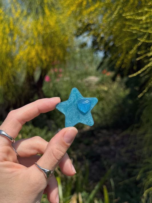 Bella star: water gem