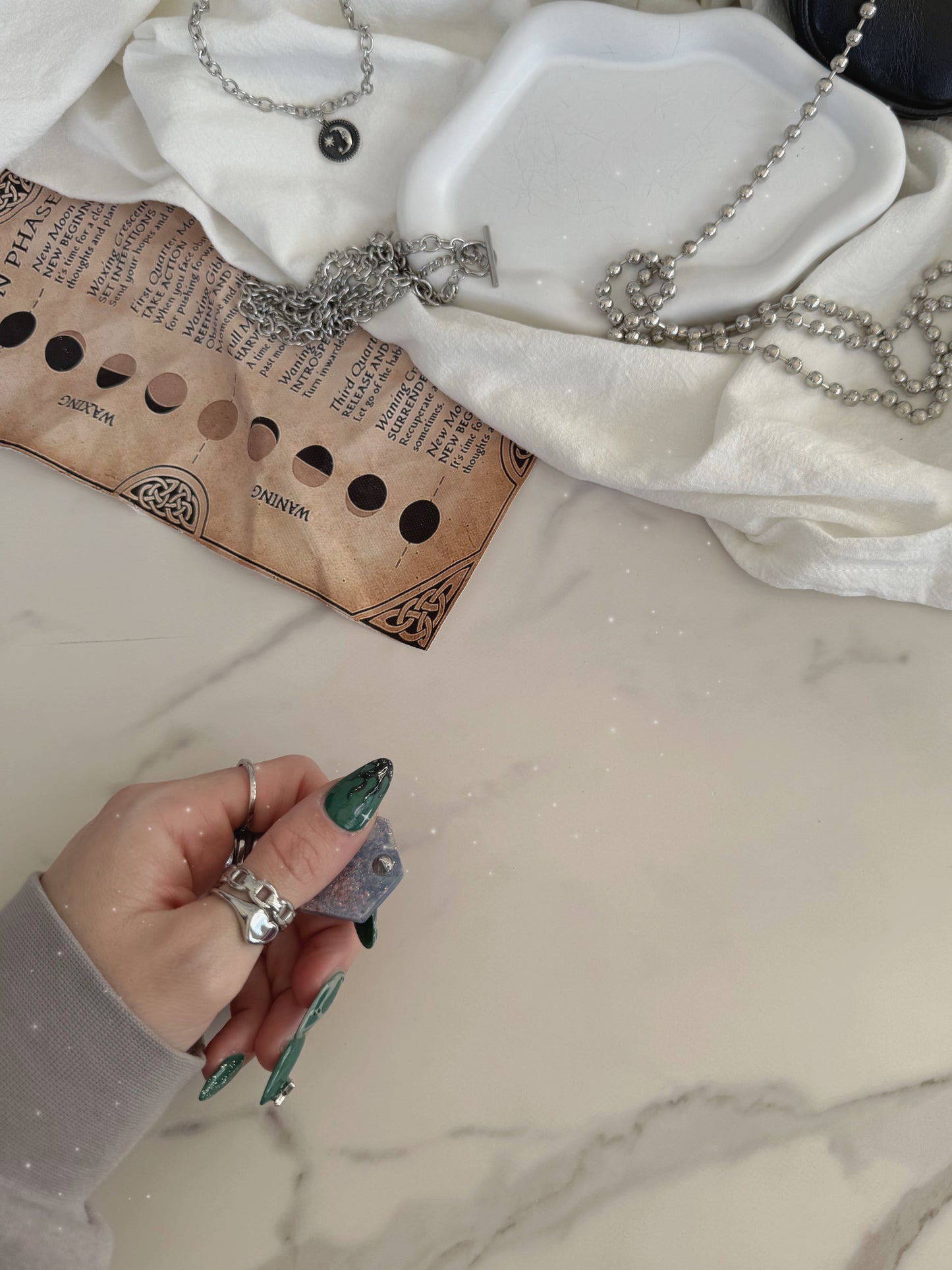 Mini hexagon: safe spike