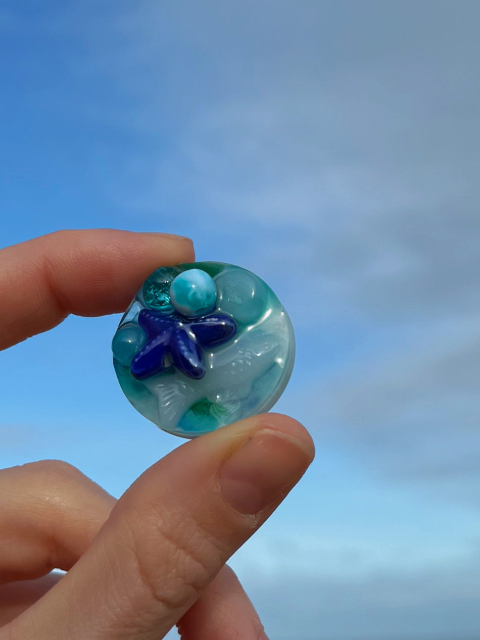 Rock pool: micro orb