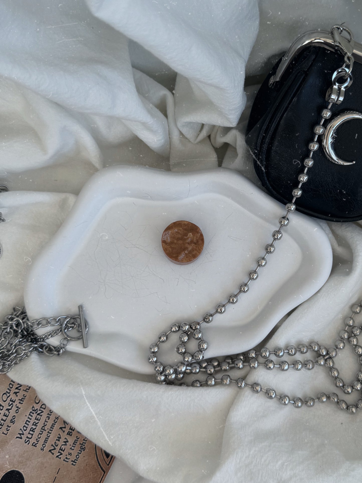 Micro copper wave: safe spike