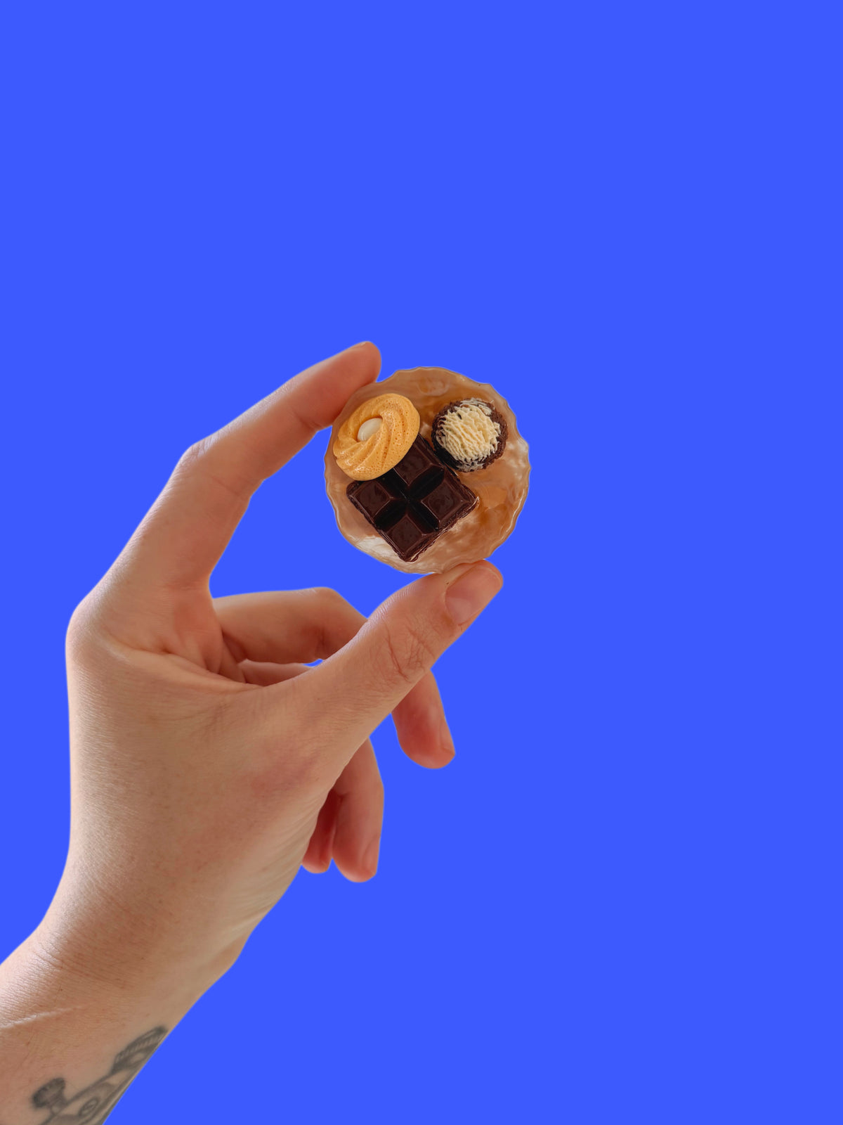 sweet treat geode orb