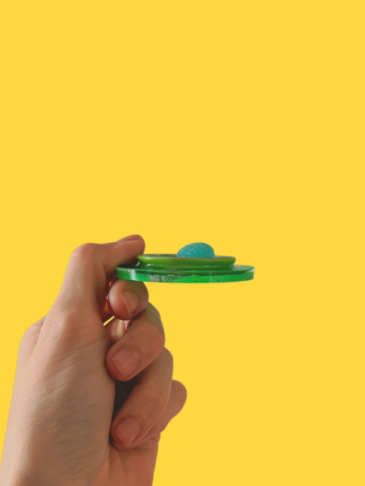 A slice of lime : mini tinker