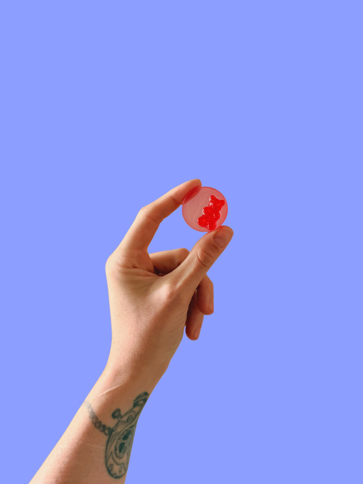 Red jelly : orb