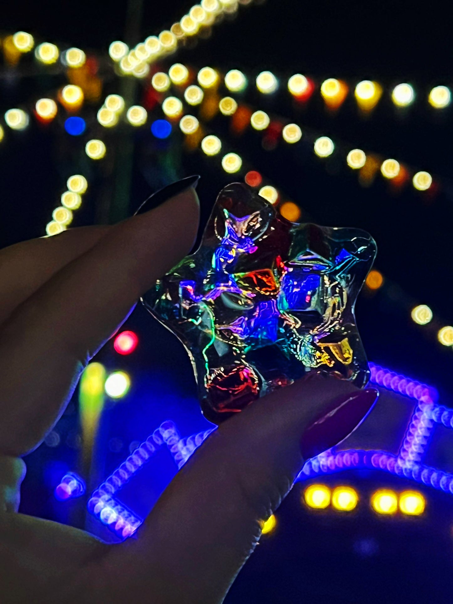 colour block water star 29