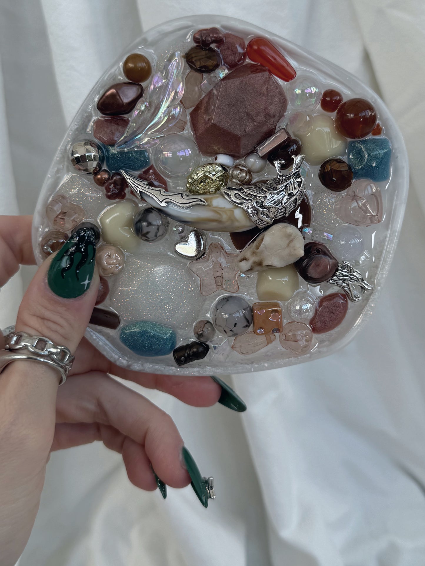 Pentagon dragon teeth