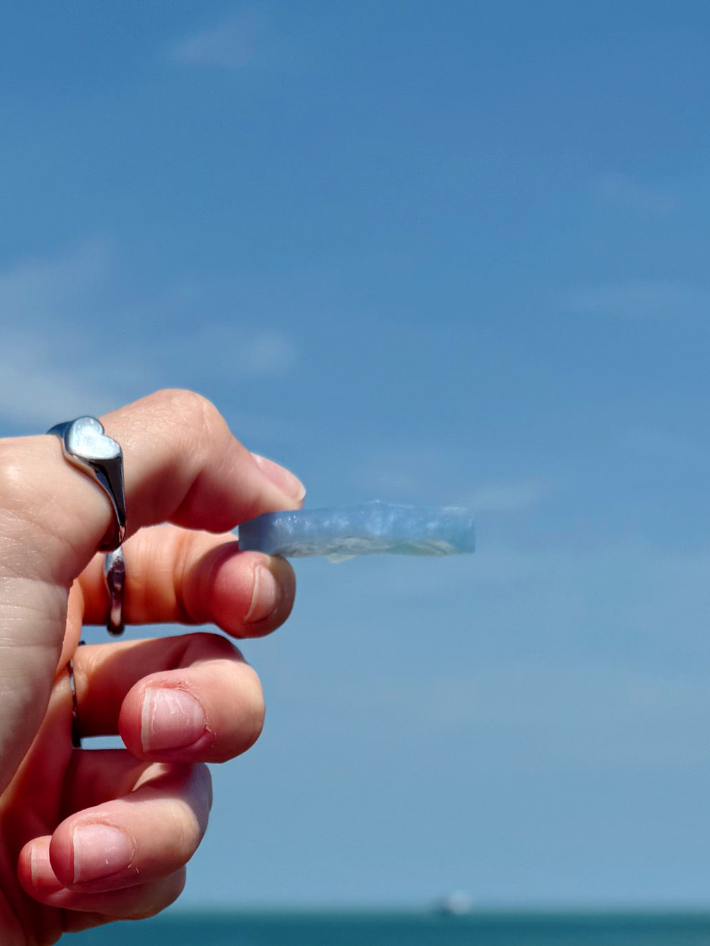 Water drop square wave
