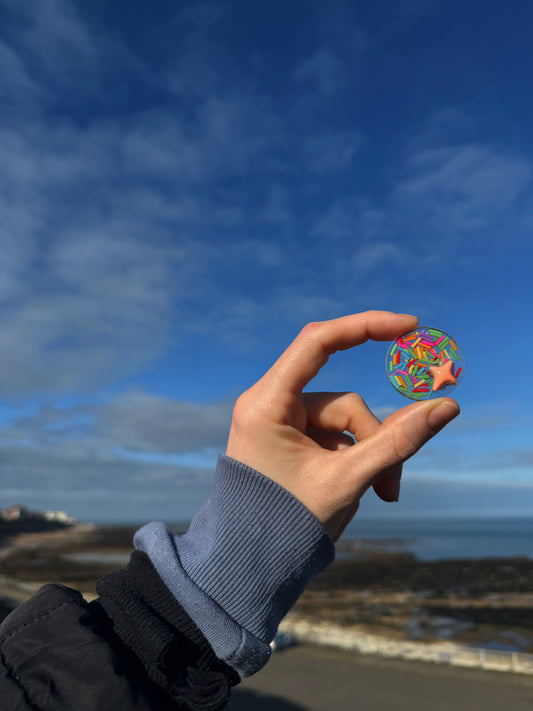 Sprinkle sparkle : orb