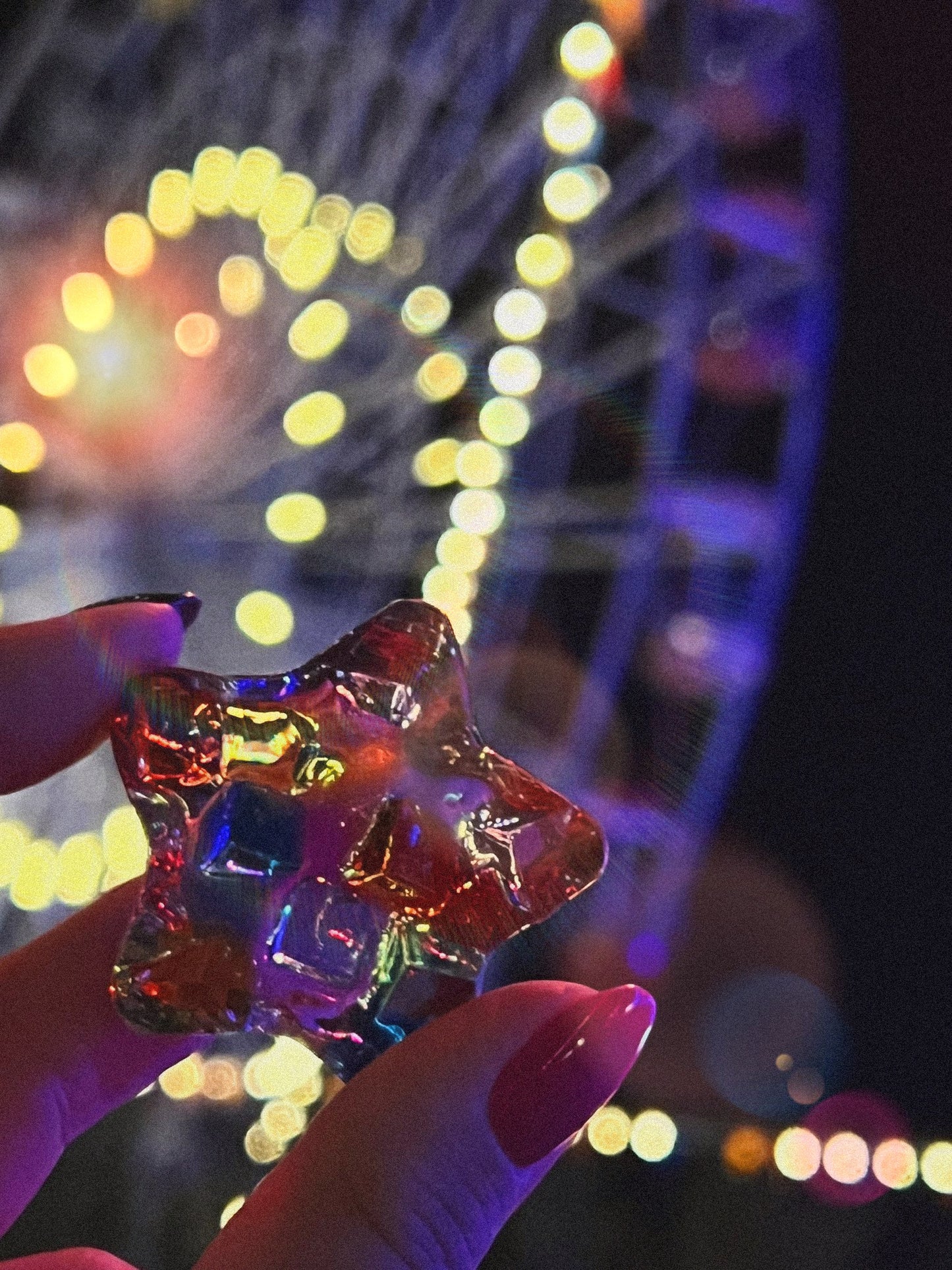 colour block water star 29