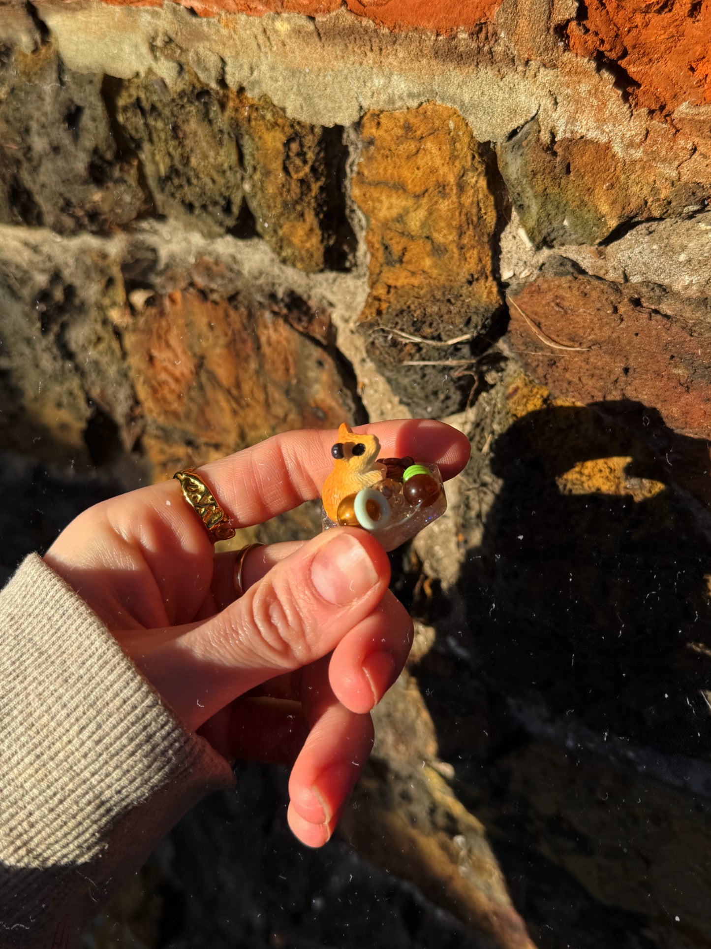 Mini hexagon: hamster