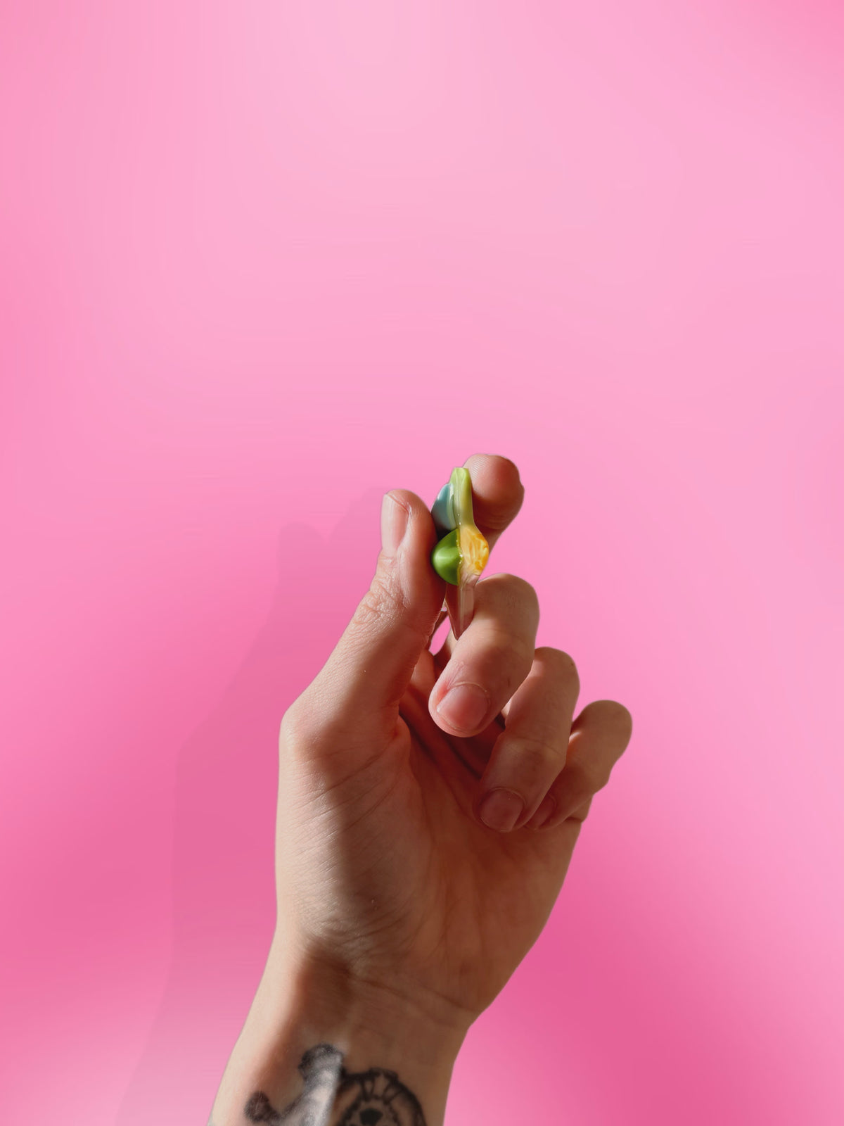 Bella star: rainbow snack