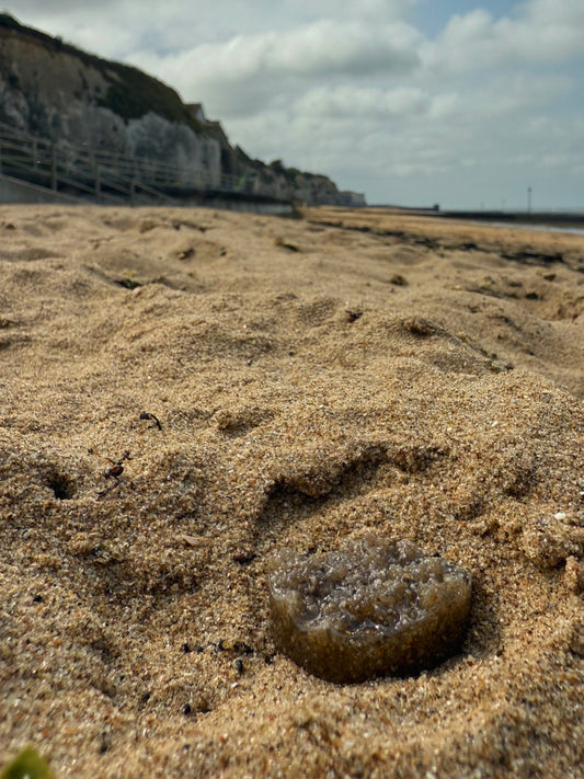The sand wave