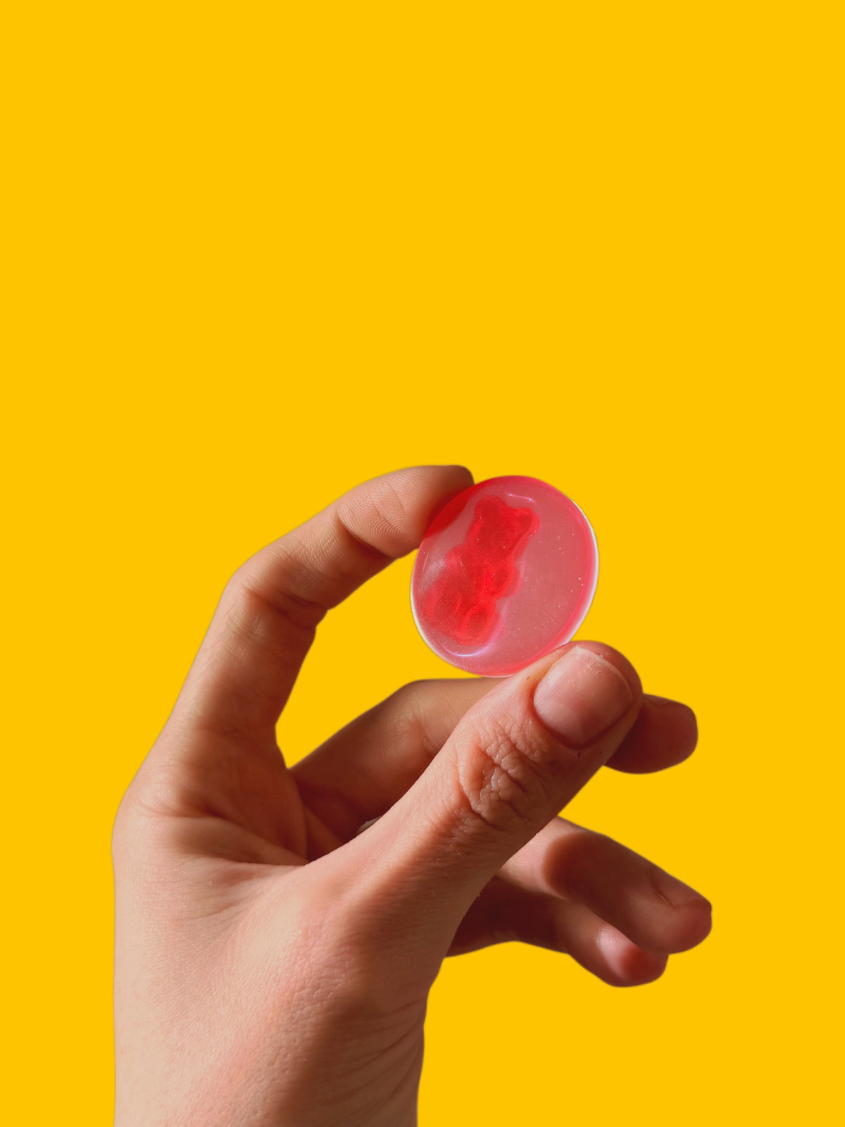 Red jelly : orb
