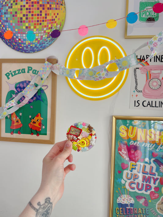 Pizza playdate circle tinker