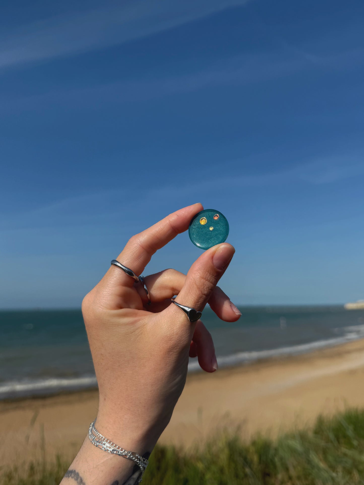 3 bubble mini orb
