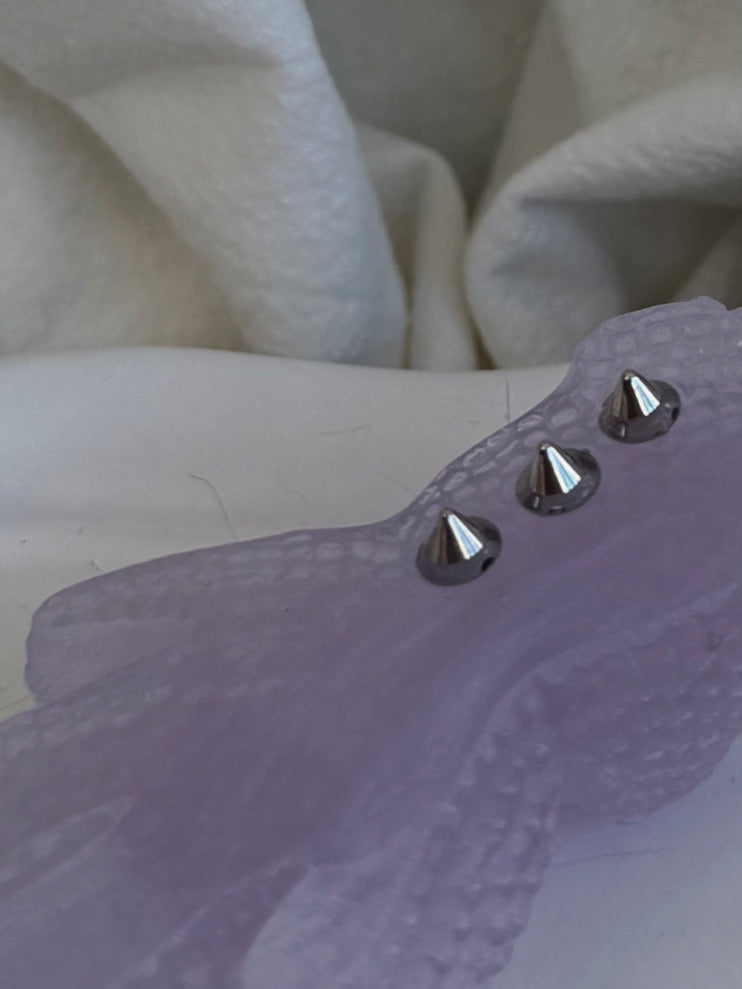 Jagger bear: lilac safe spike