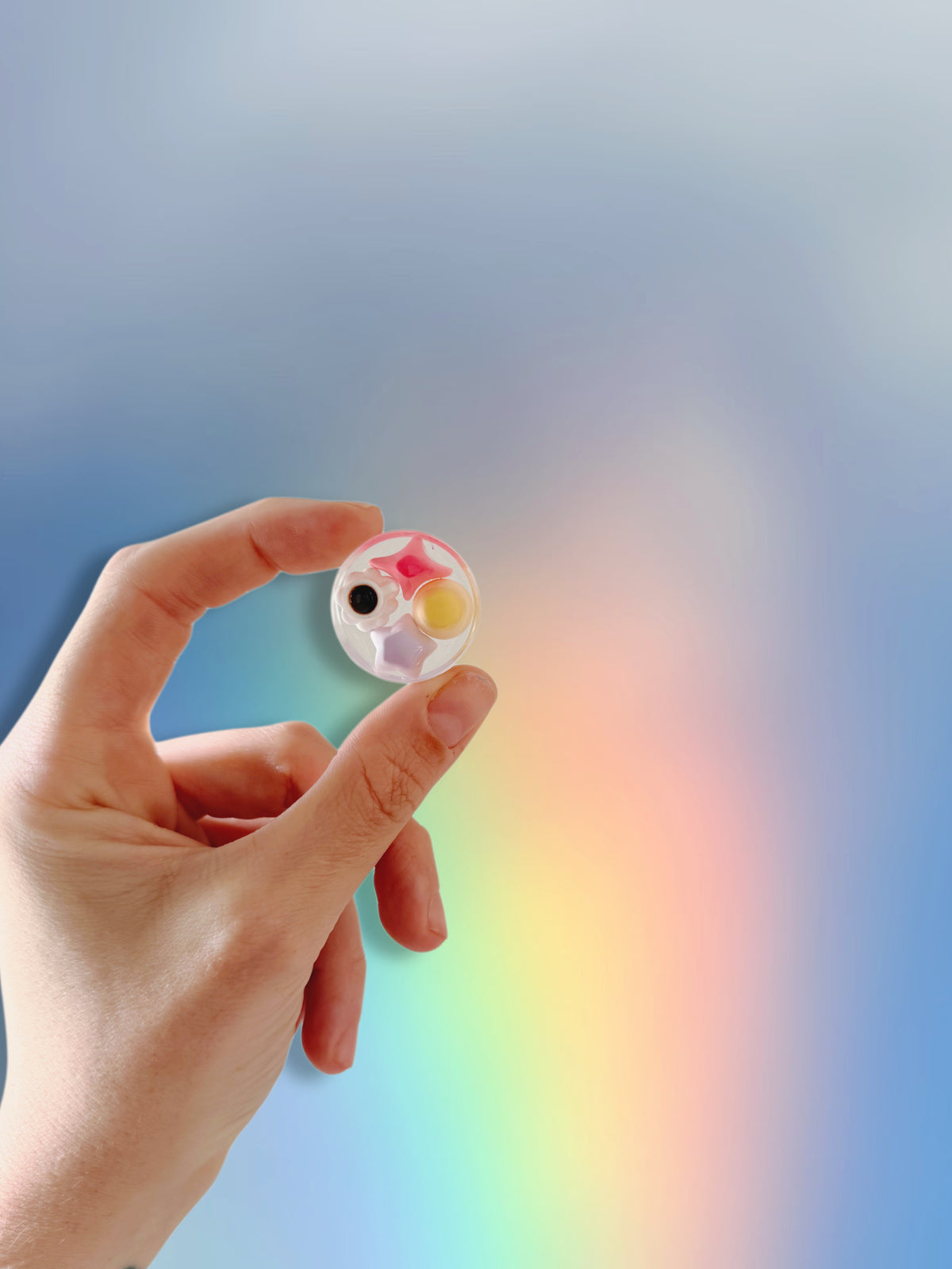 Pastel cuppa : micro orb