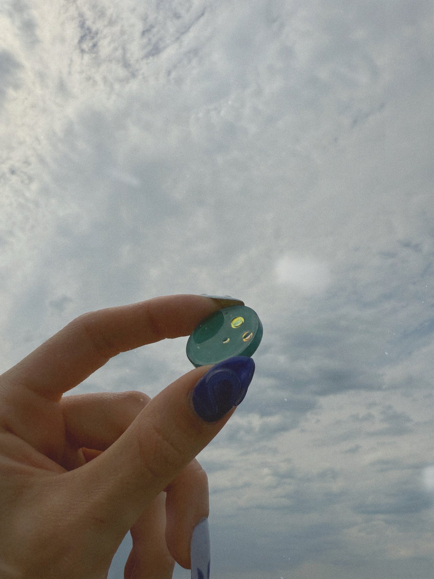 3 bubble mini orb