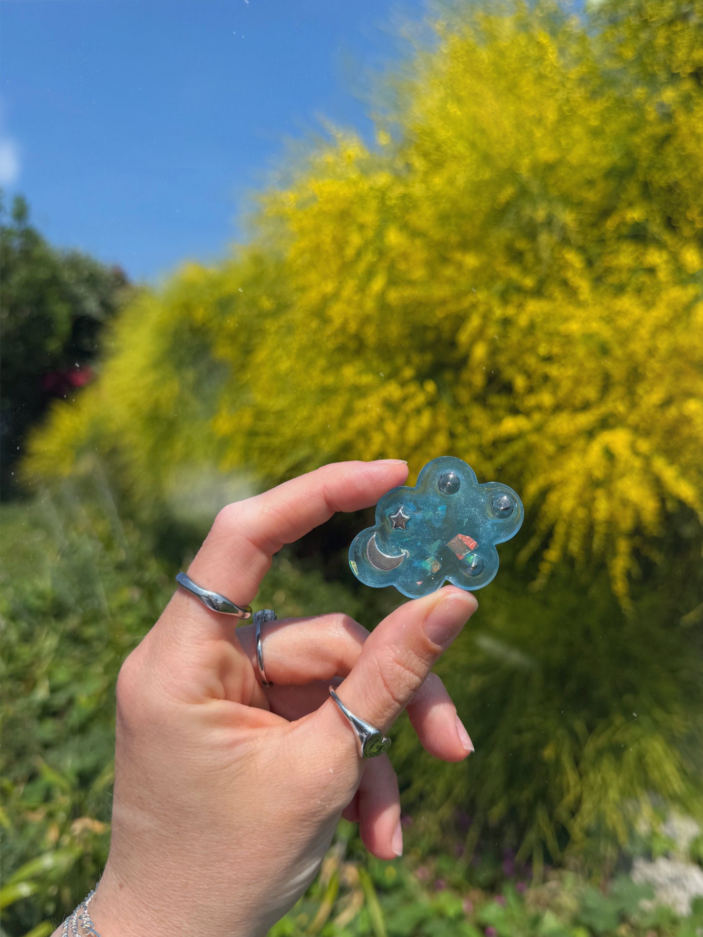 Safe spike mini cloud