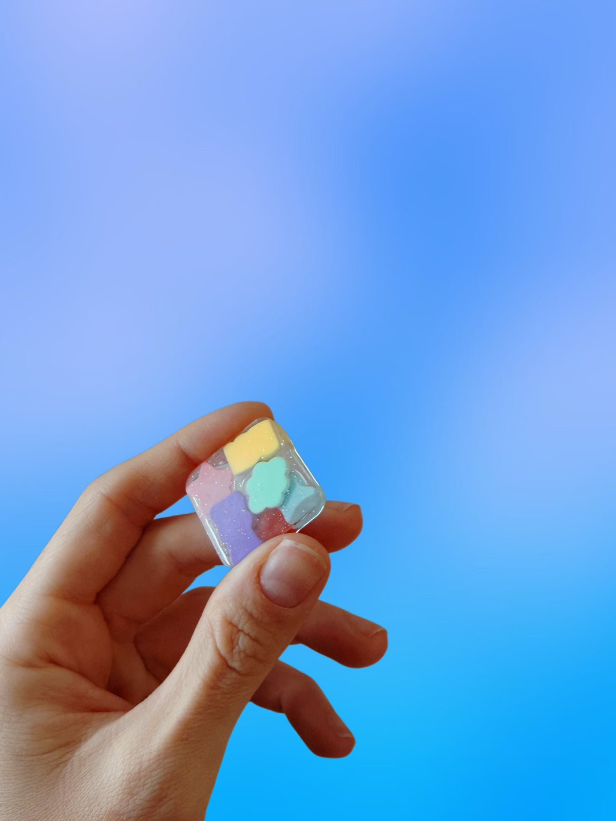Jazshouse OG sweets : mini square