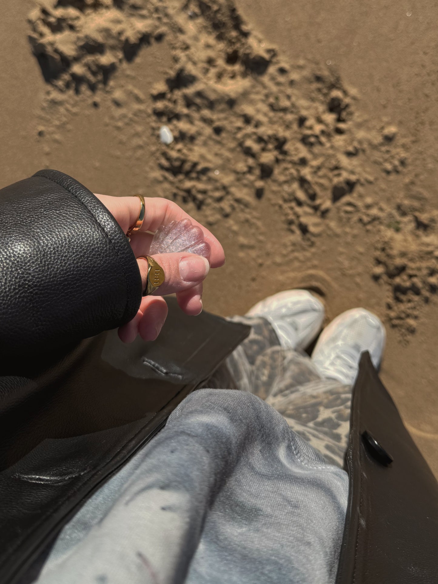 Pocket shell: dragon scales 138