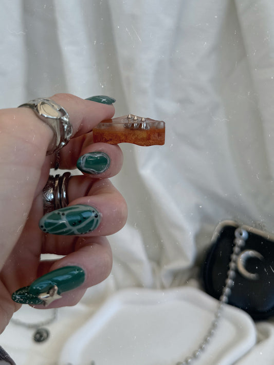 Triangle wave: copper safe spike