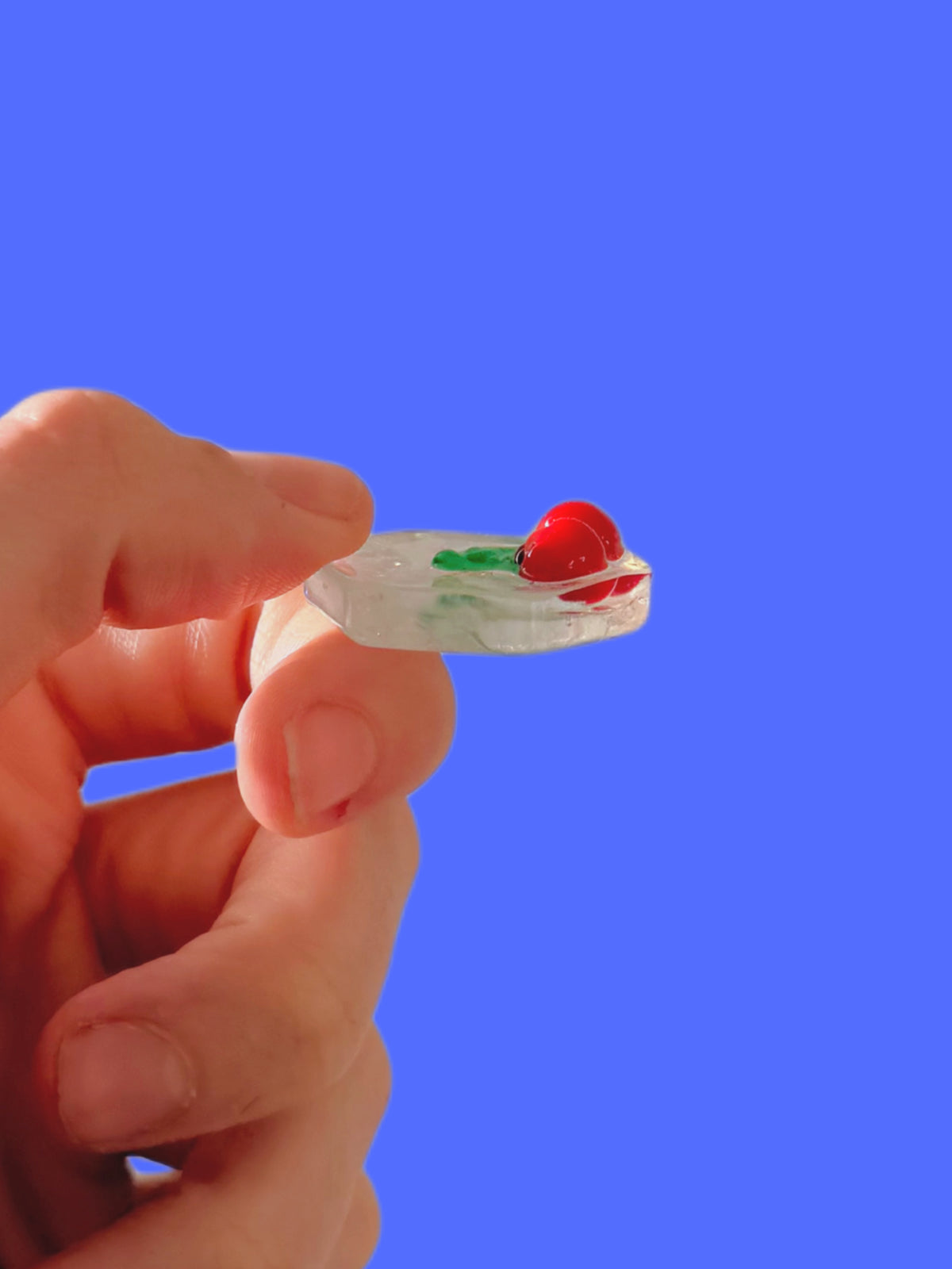 Pick a cherry : micro hexagon