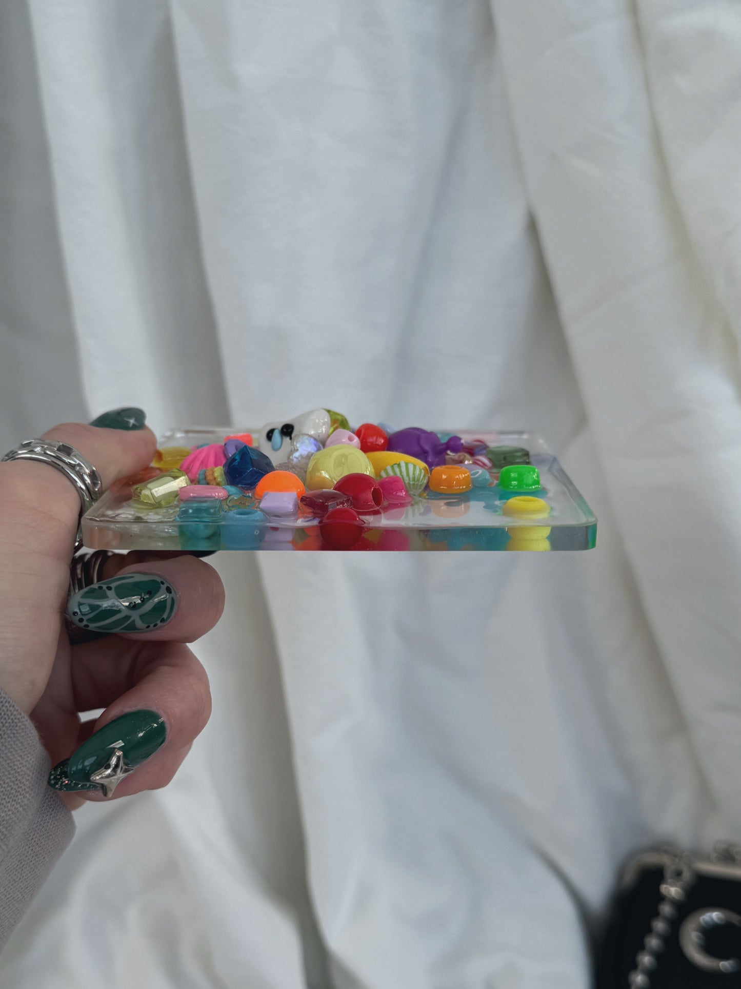 Third wish x jazshouse: rainbow owl