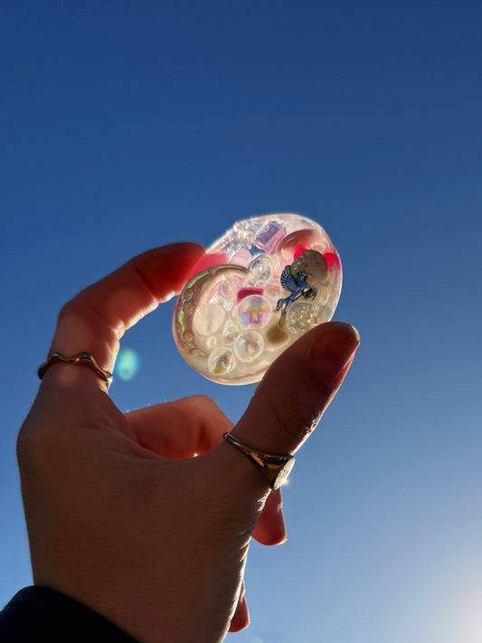 Mini tinker: Pegasus 146