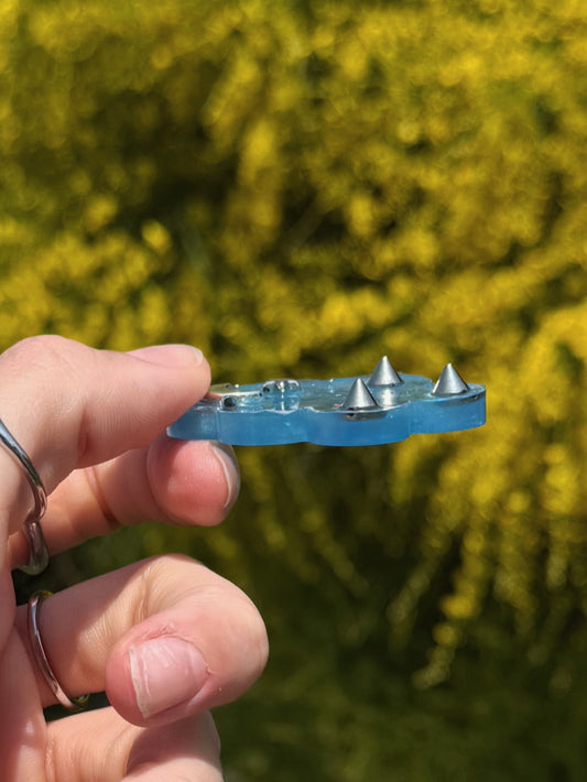 Safe spike mini cloud
