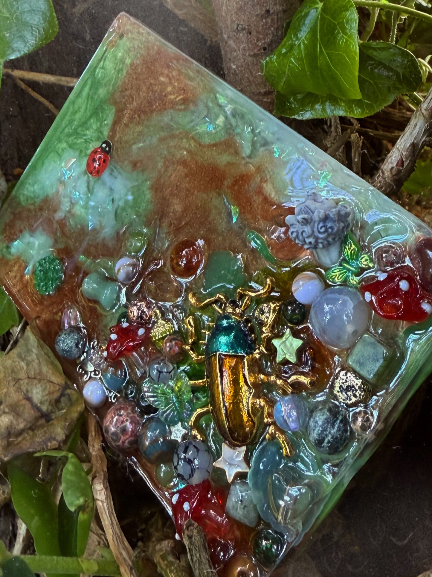 Hidden beetle wave slab