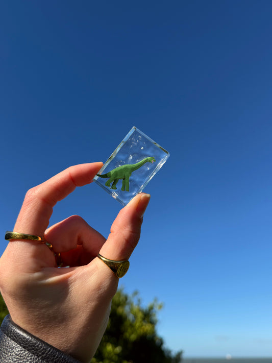 Double wave: dinosaur 125