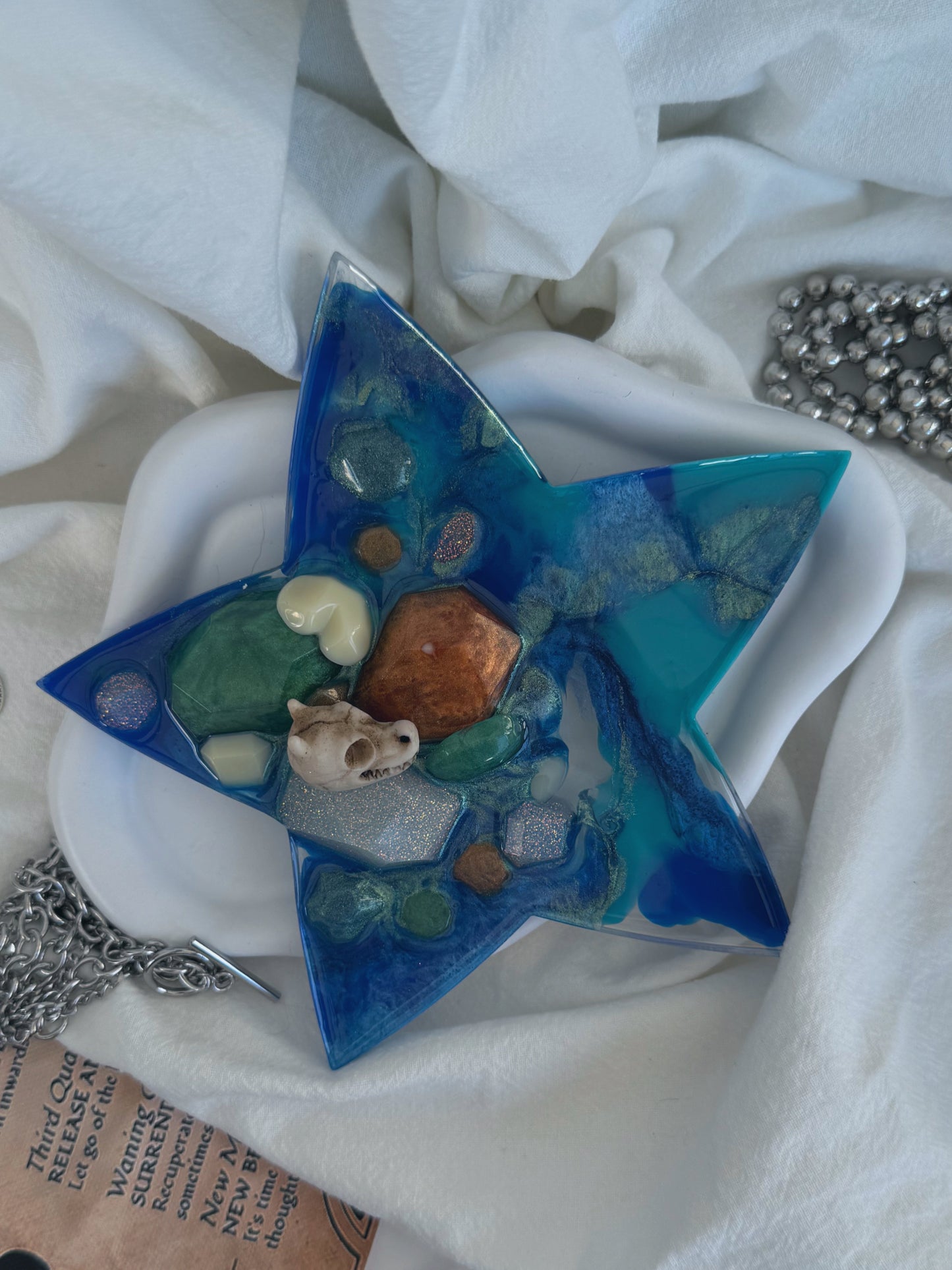 The star: dragon hoard