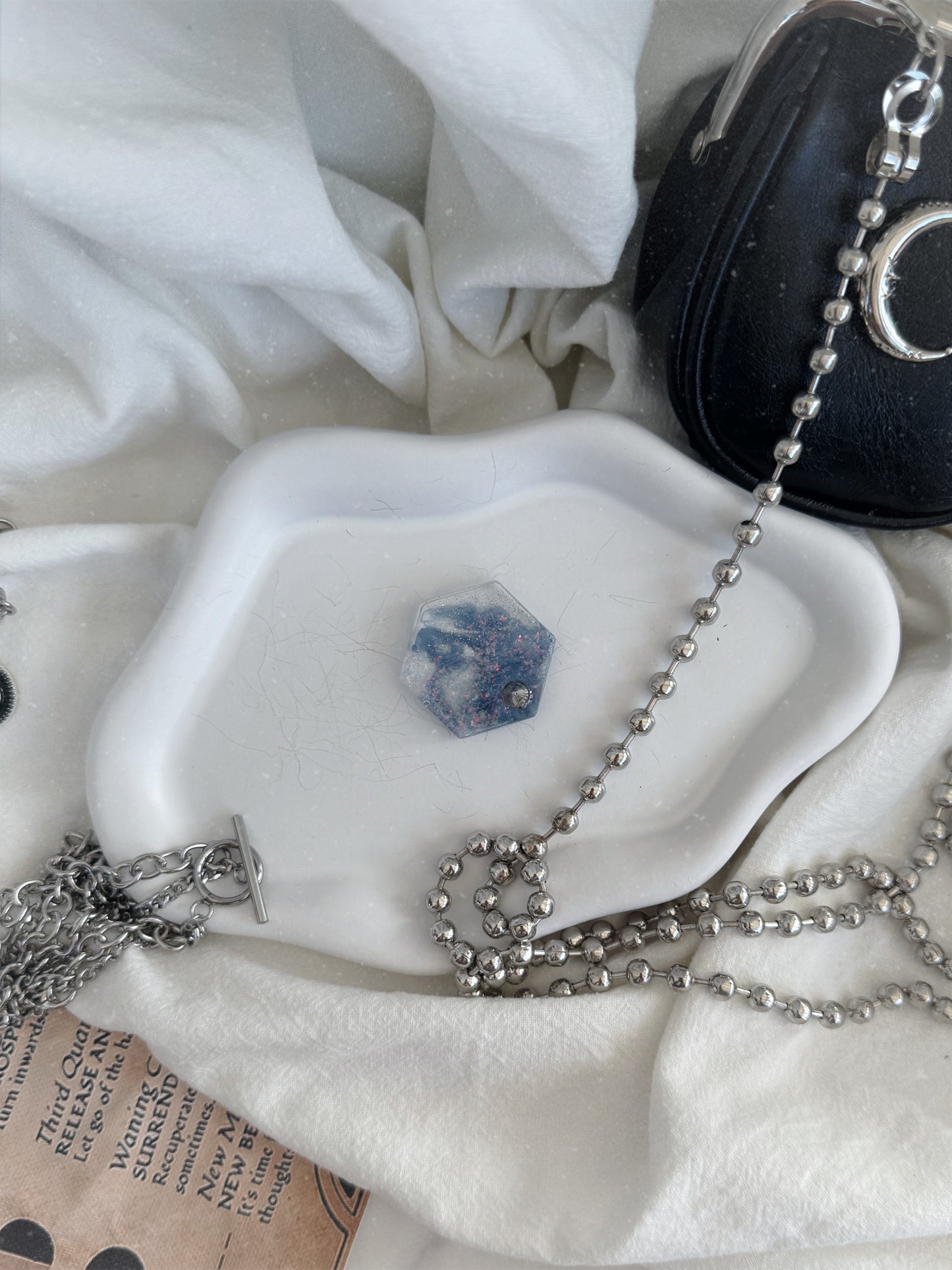 Mini hexagon: safe spike