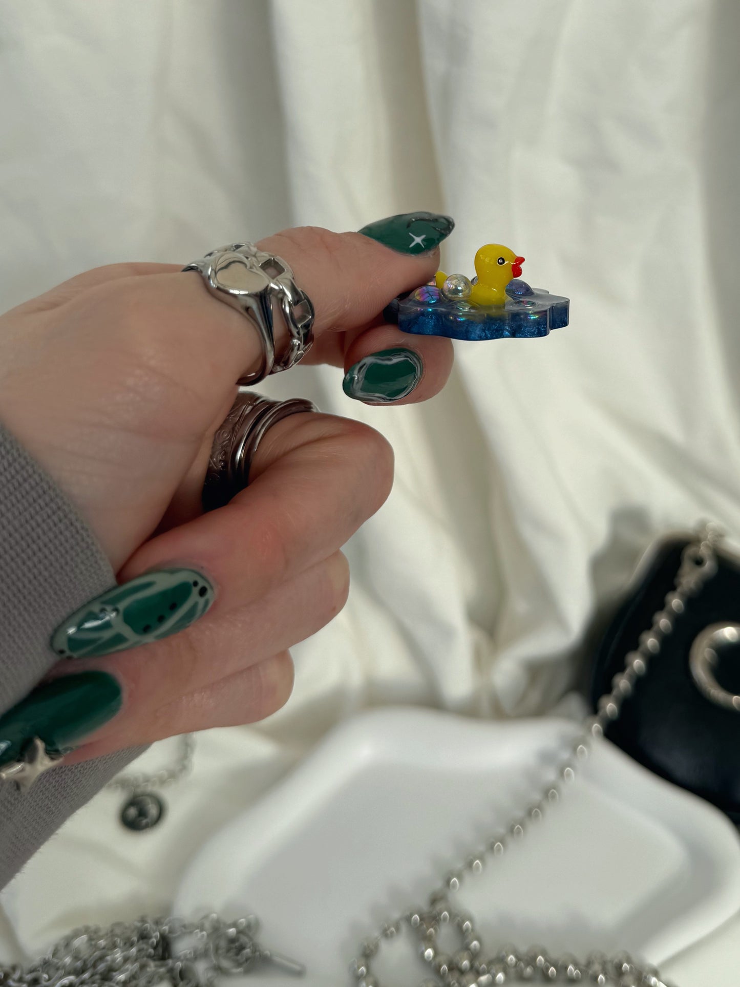 The wiggle: bubble bath