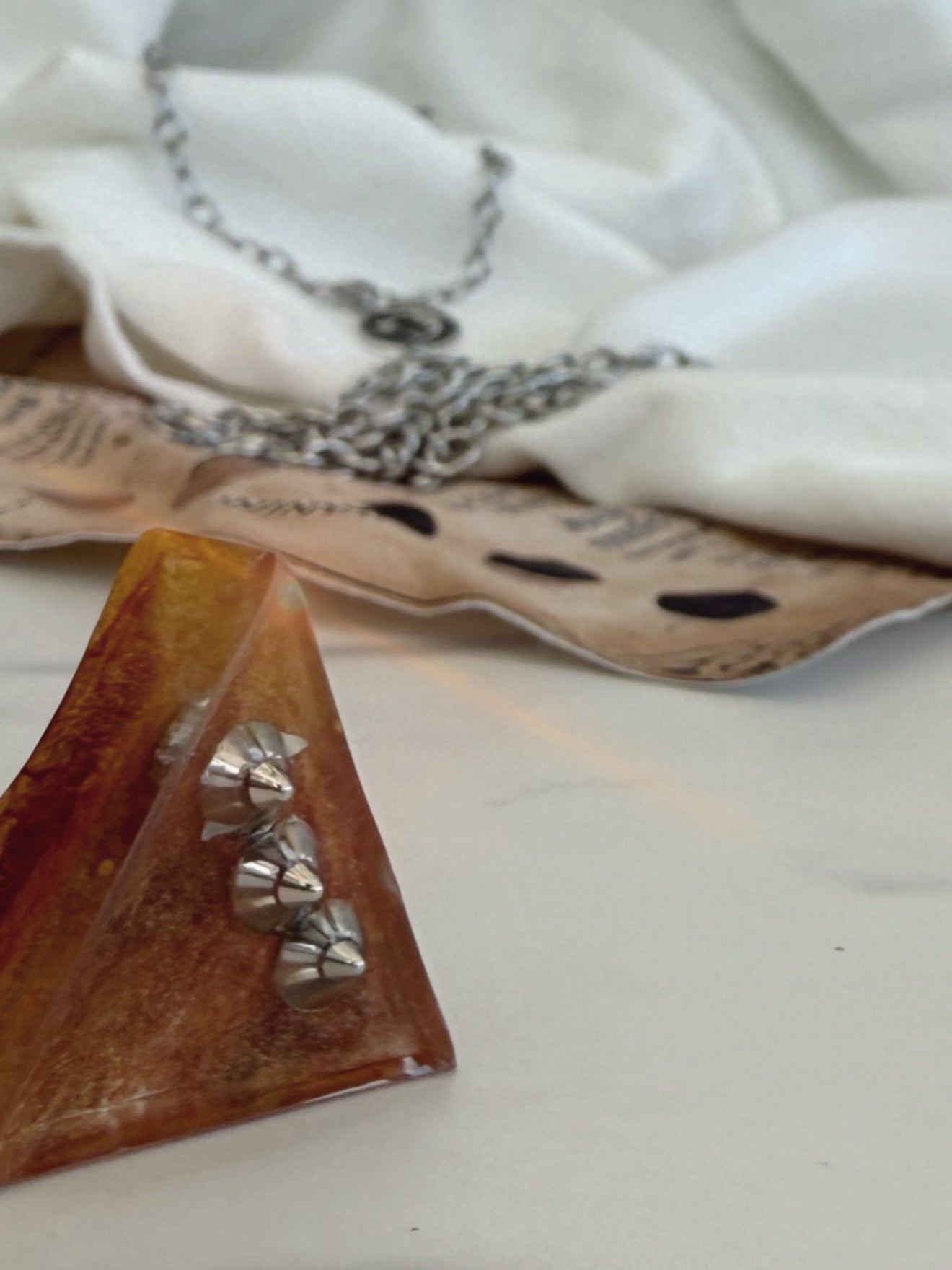 Triangle wave: copper safe spike