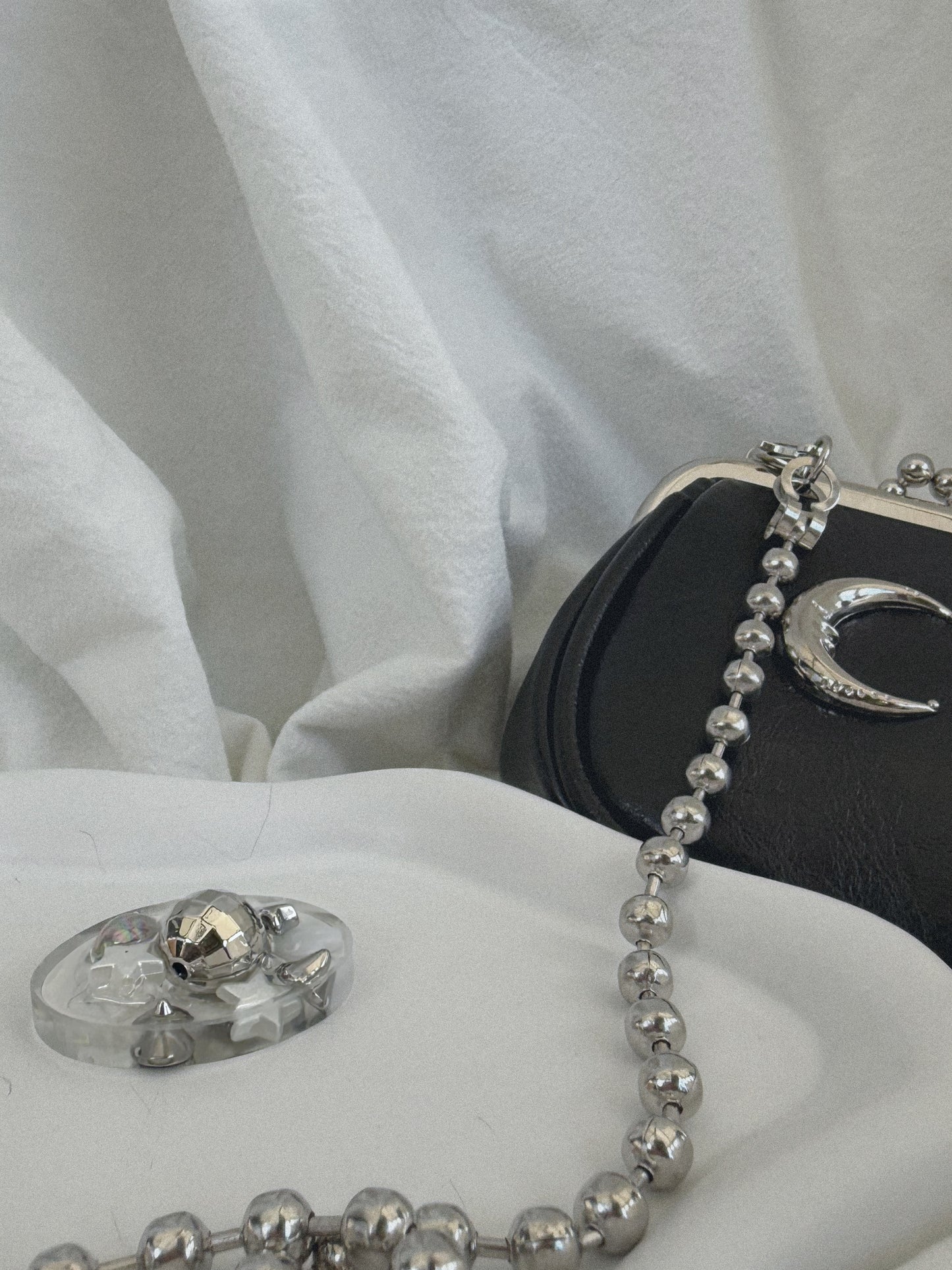 Micro oval: disco spell