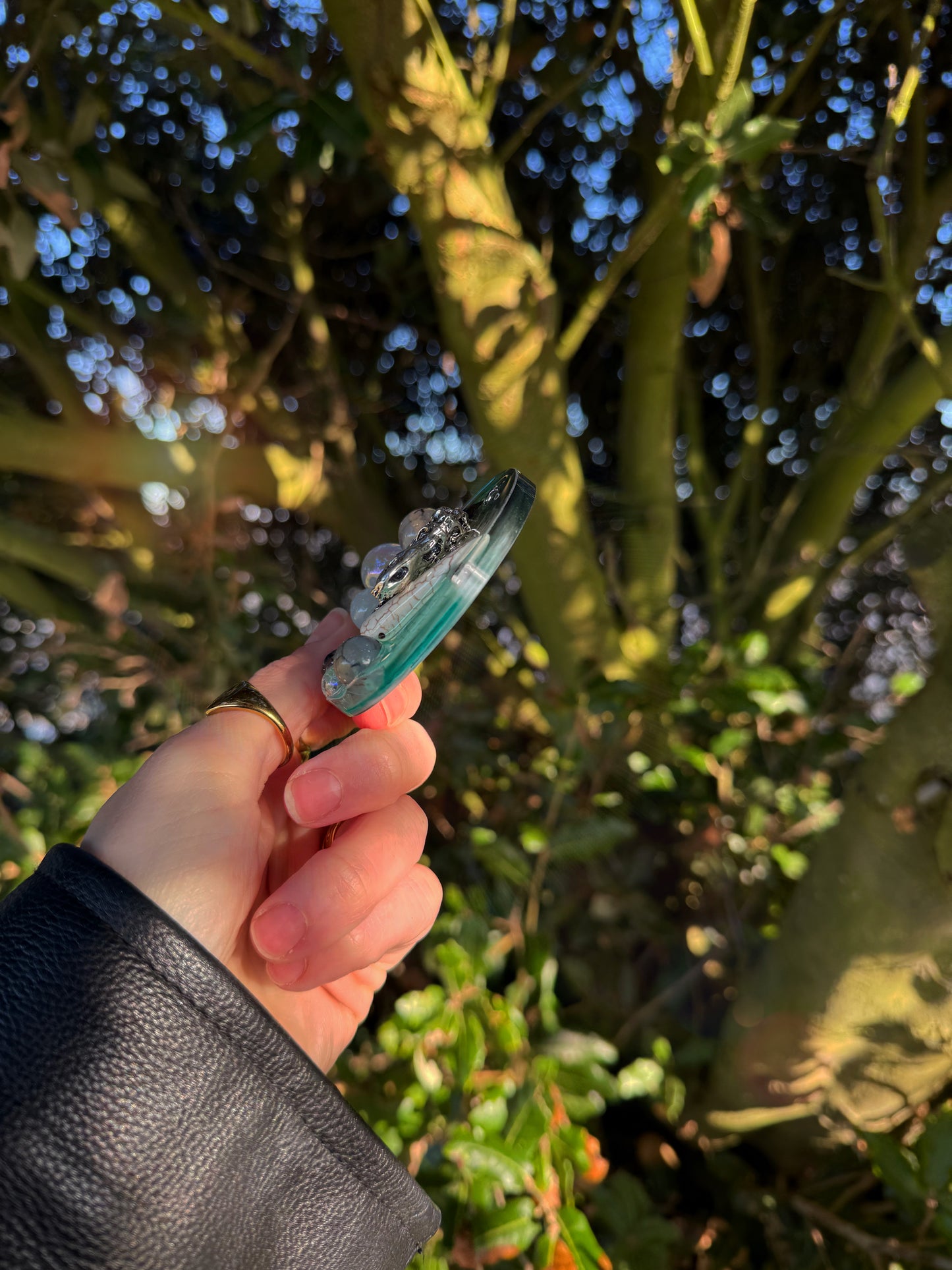 Big small ripple: dinosaur potion 112