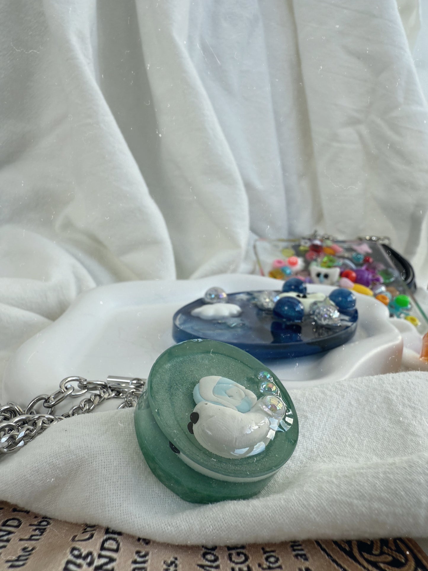 Third wish x jazshouse: snail wave