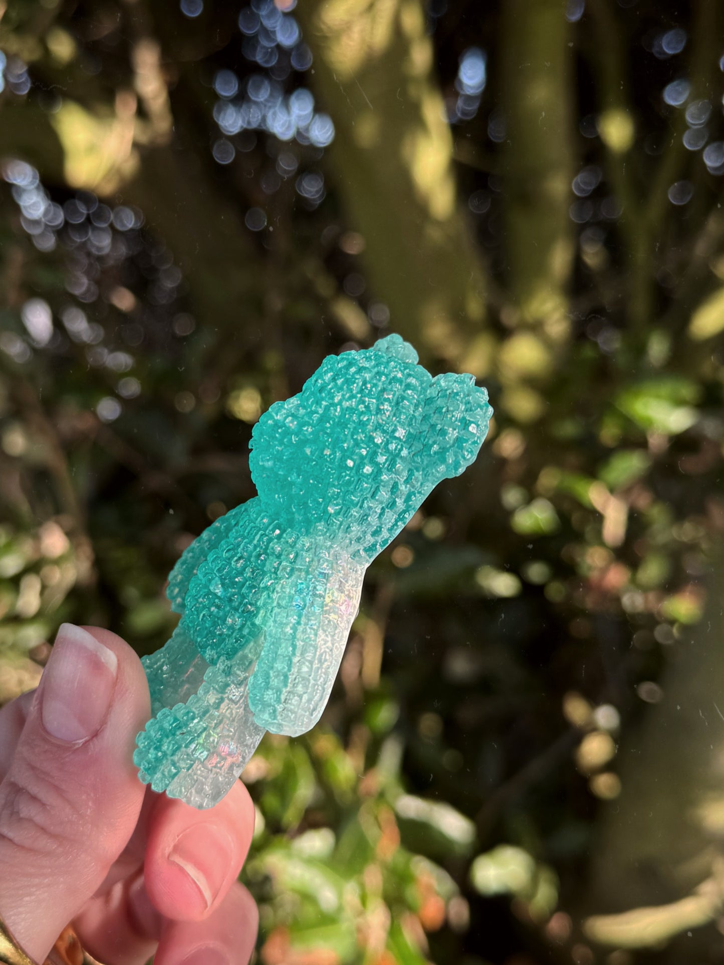 Jagger bear: Dragon skull 170