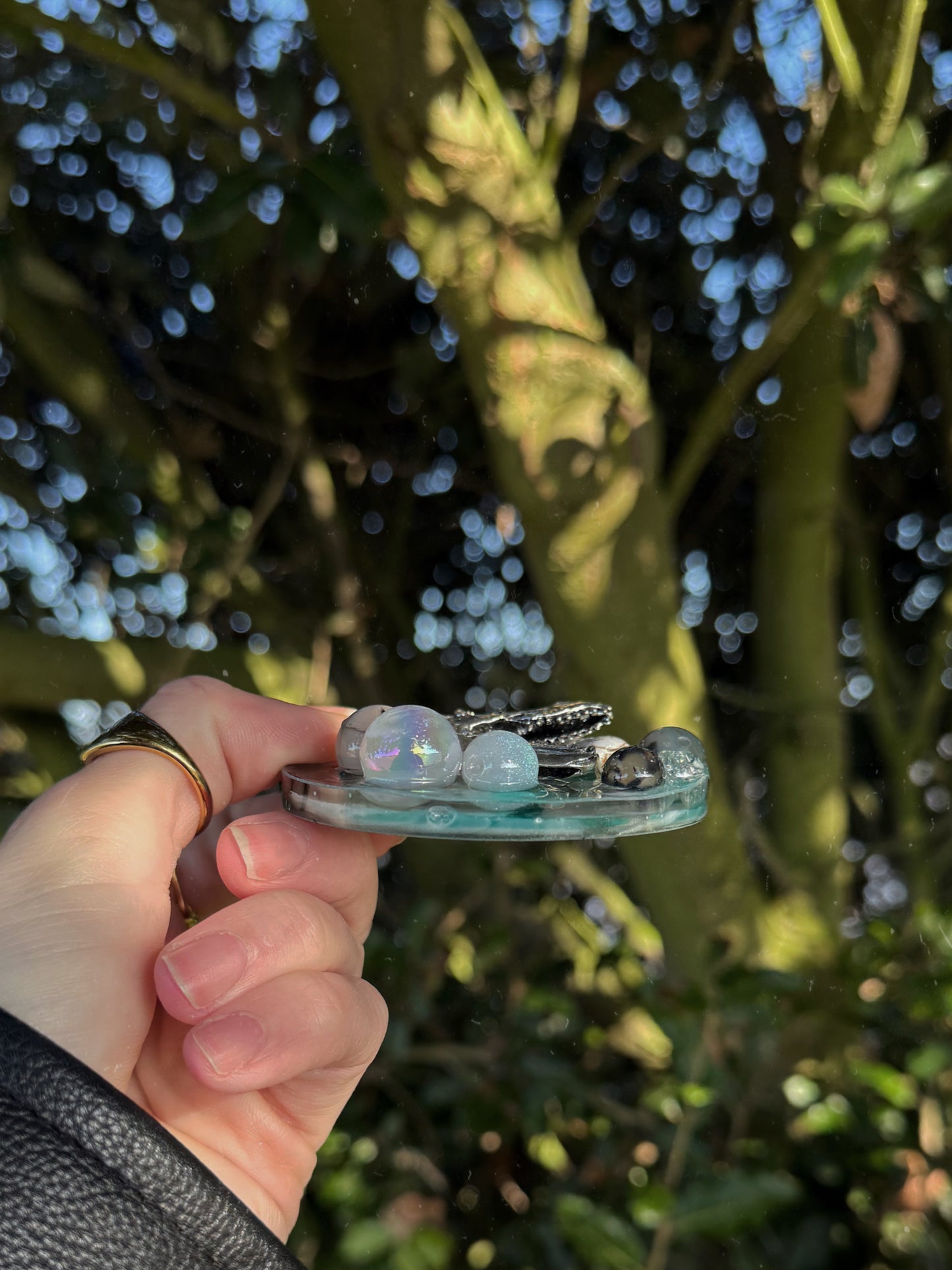 Big small ripple: dinosaur potion 112