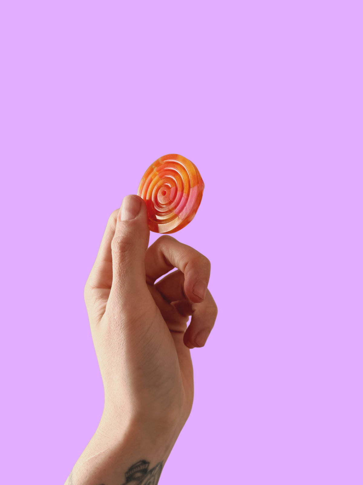micro ripple: sunset snacks