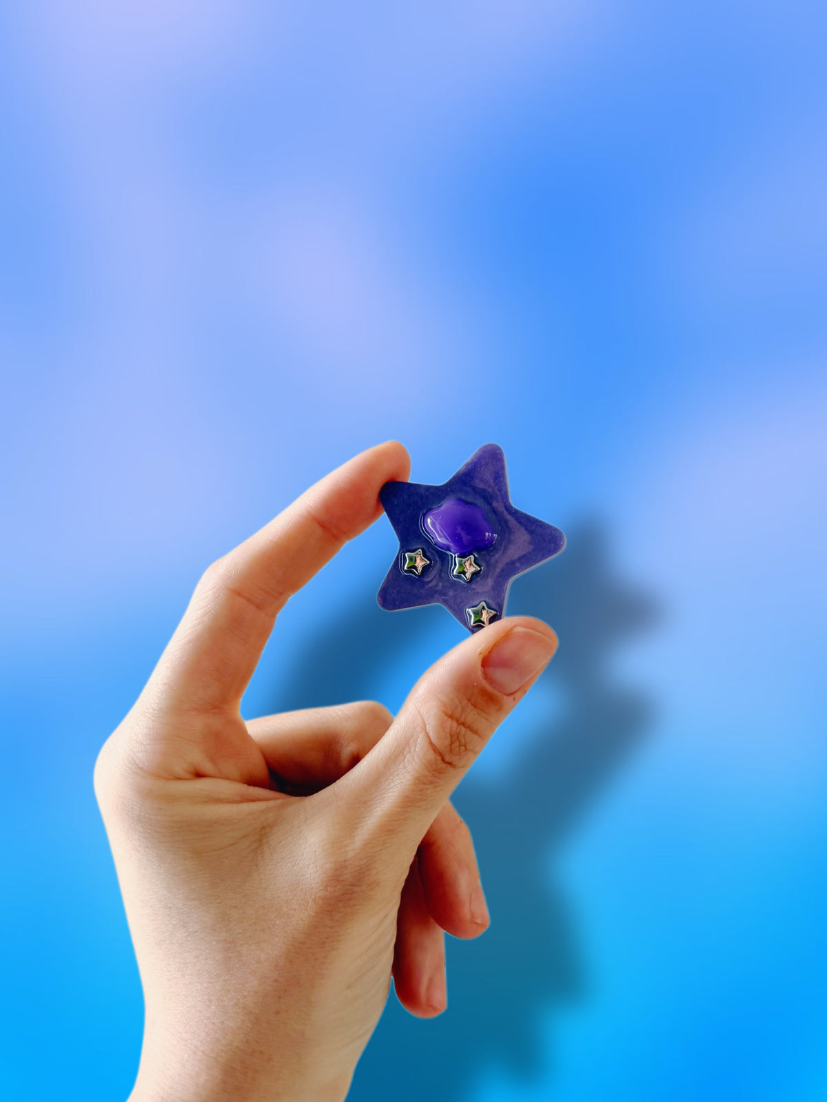 Bella star: purple dreams