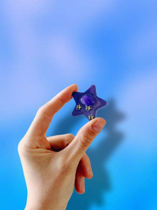 Bella star: purple dreams