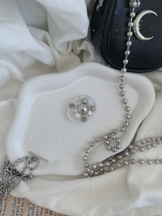 Micro oval: disco spell